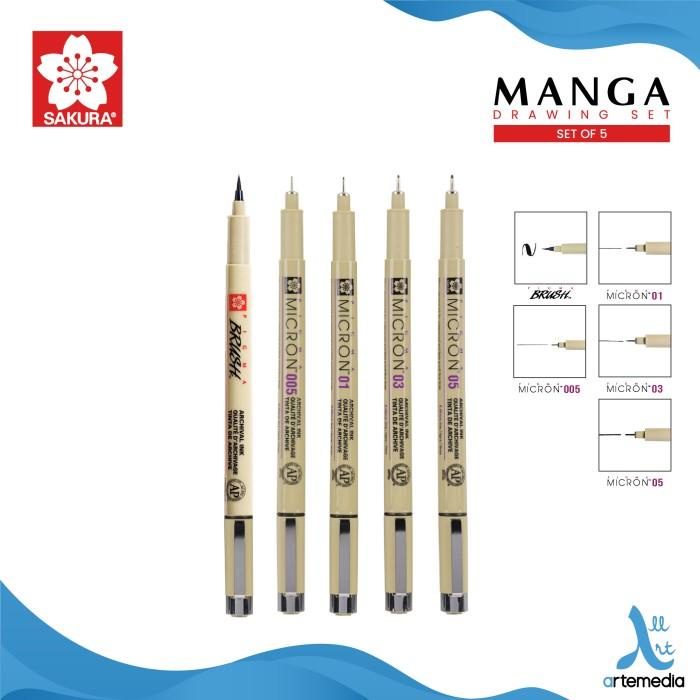 

Sakura Pigma Micron Set Best Seller