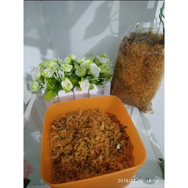 

Abon Serundeng Khas Bali