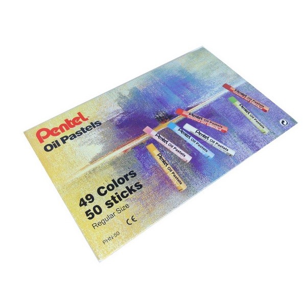 

PASTEL-DRY-OIL- PENTEL OIL PASTEL PHN-50 -OIL-DRY-PASTEL.