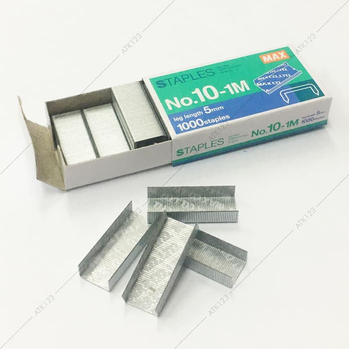 

[Promo] Staples Max No 10 1M Diskon