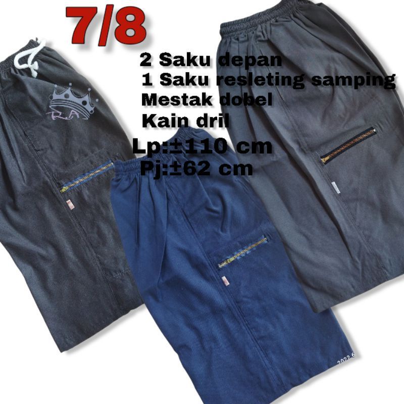 Celana kolor bapak_bapak 7/9/Celana kolor Jumbo/Celana kolor Pria/Wanita