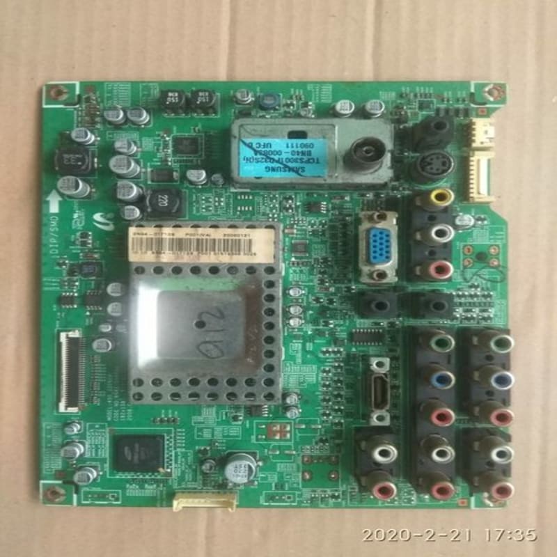 MB - MAINBOARD - MESIN TV LCD SAMSUNG 22 LA 22A450 - 22 A 450