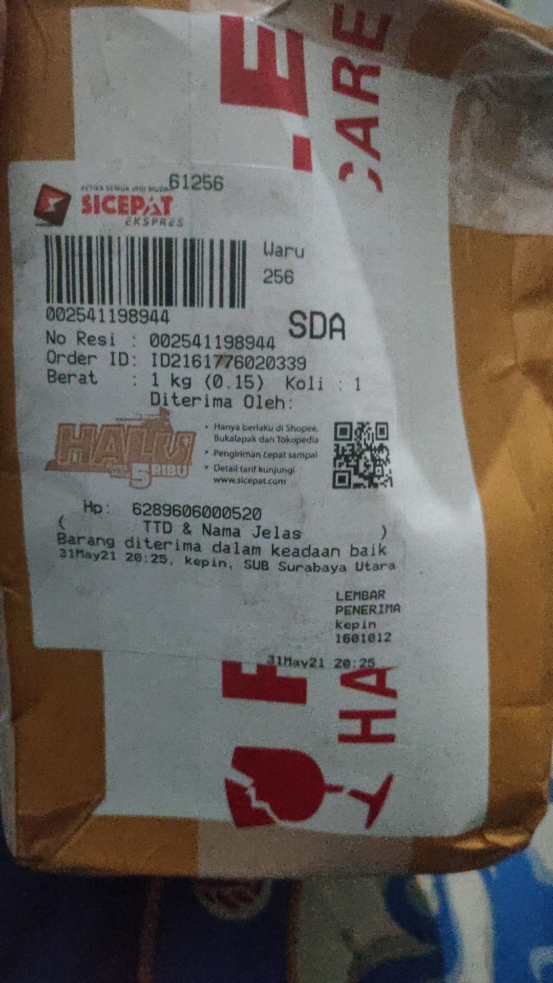 My Bottle Clear 545 Ml + Pouch Botol Minum Infused Water Kain Spandex Tebal Kuat Anti Air - Hitam