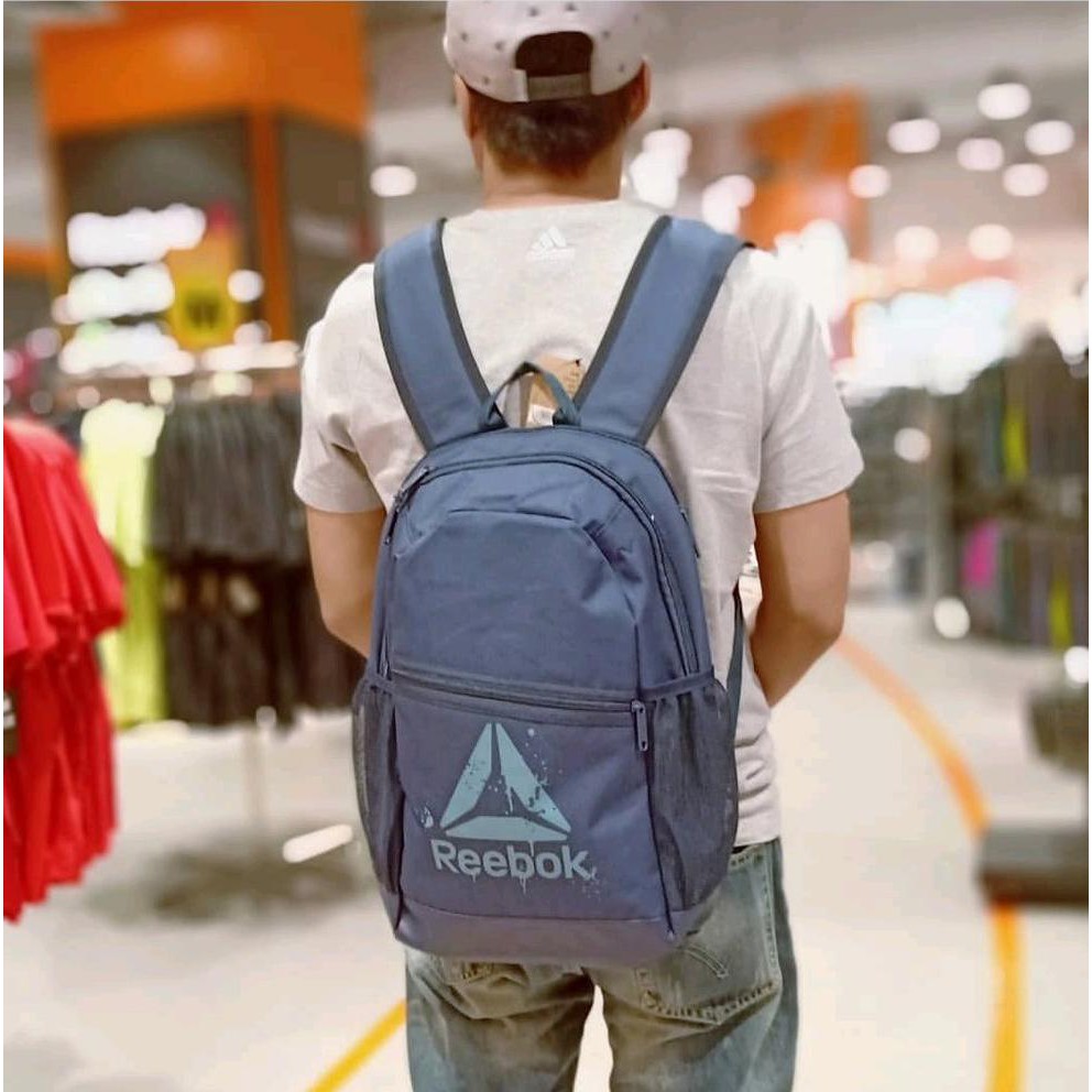 HOT REEBOK BAG ORIGINAL TAS RANSEL REEBOK BACKPACK TAS PUNGGUNG REEBOK MEN PREMIUM