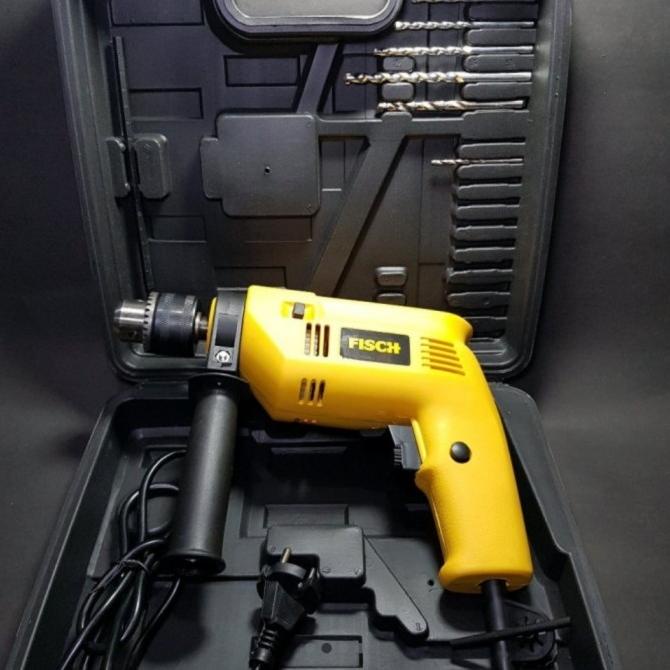 FISCH bor set 13 mm set koper