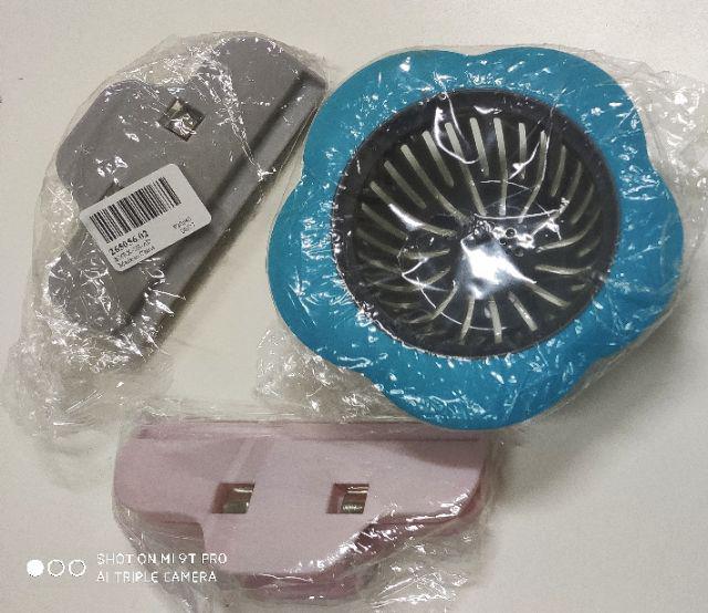 Alo Klip Segel Penutup Segel Plastik Makanan / Snack