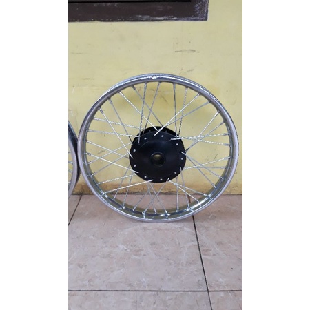 velg depan astrea grand original
