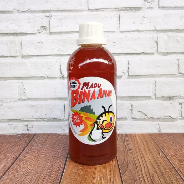 

Madu Super Bina Apiari 700gr - MMD982
