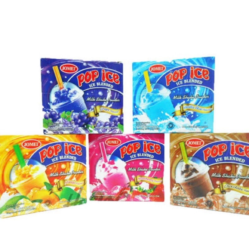 

POP ICE ALL VARIAN 25GR