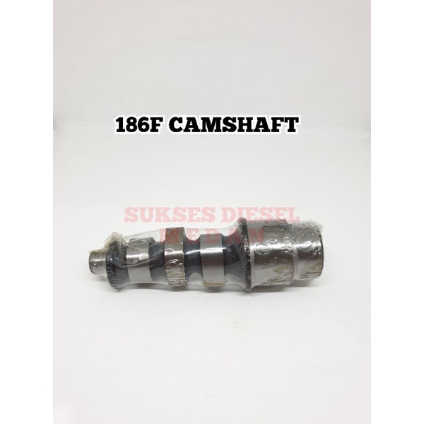 192 192F 192FA Camshaft As Klep Mesin Diesel Genset Silent Solar Kipor