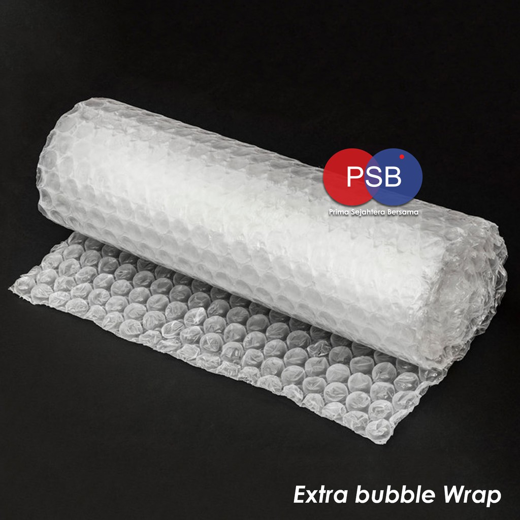 

Extra Bubble Wrap