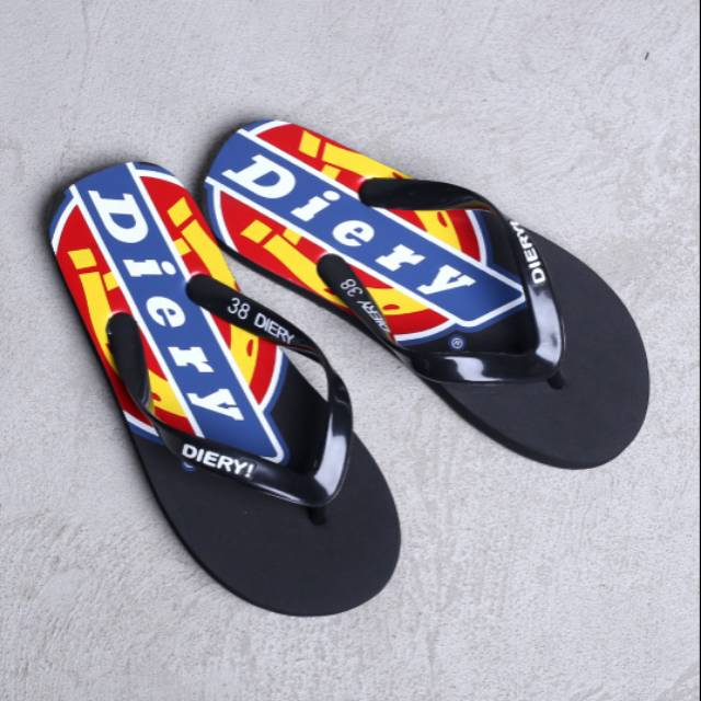 Sandal Diery Original