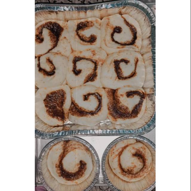 

Cinnamon Roll