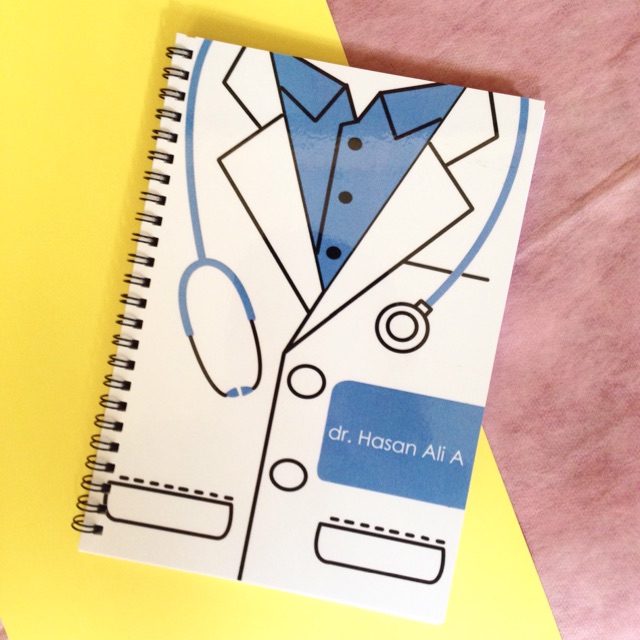 Notebook DOKTER