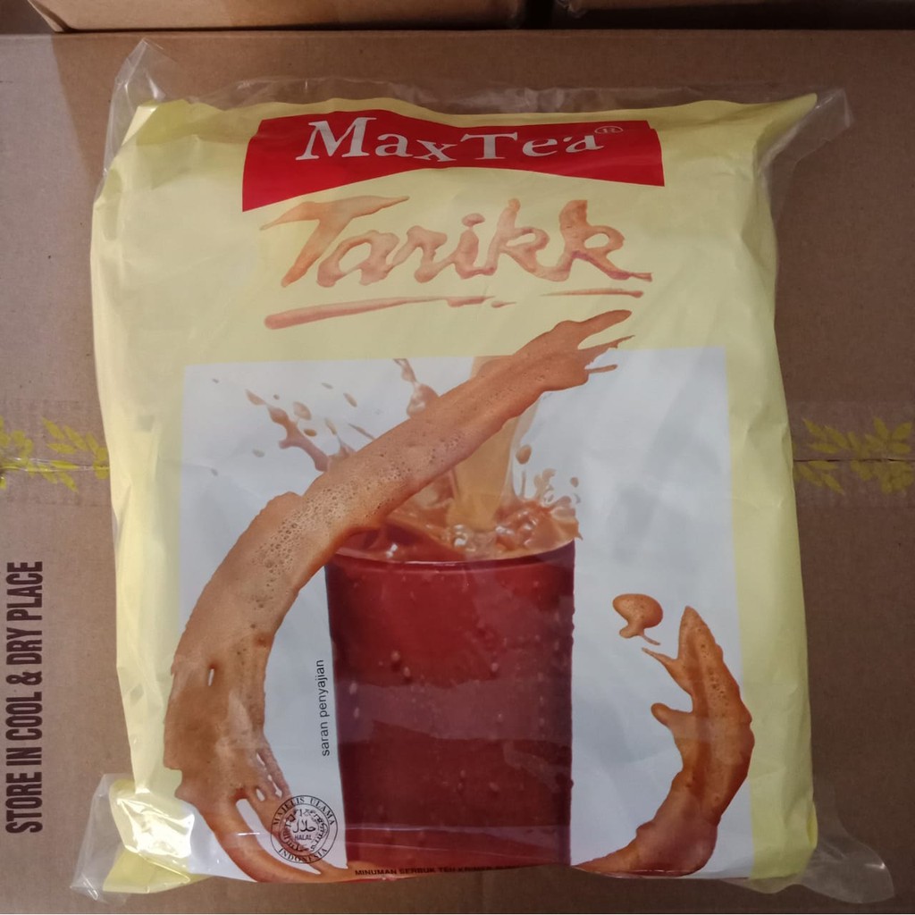 Max Tea Tarik 50 x 25gr