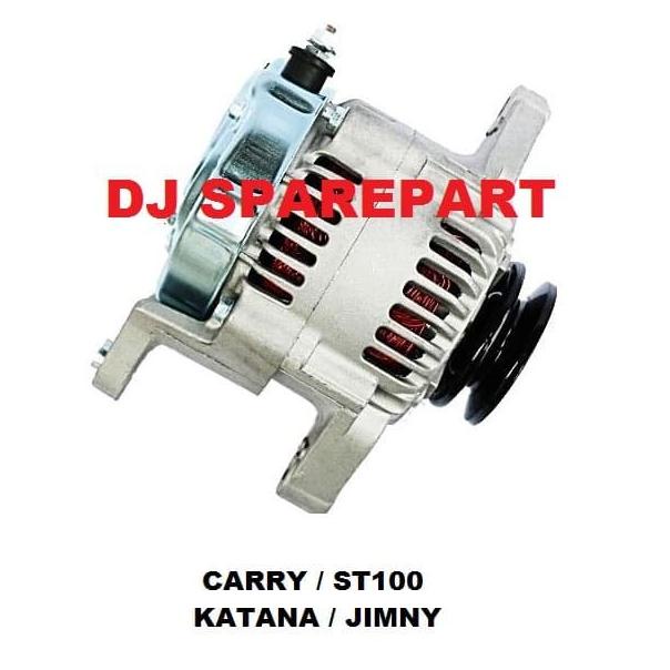 Jual PROMO!! DINAMO AMPERE ALTERNATOR SUZUKI CARRY ST100 JIMNY KATANA