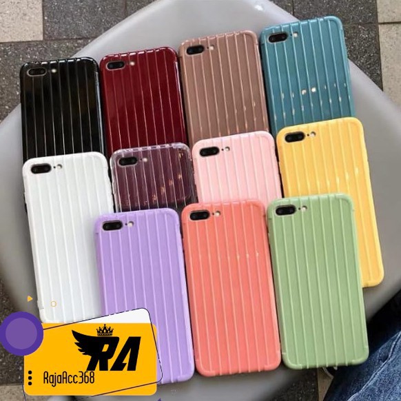 case warna full koper silicon tpu case OPPO A5S/A12,NEO7/A33W,A37/NEO 9