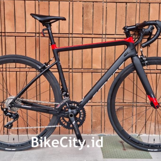 Sepeda Roadbike ELEMENT NERONE Full Carbon