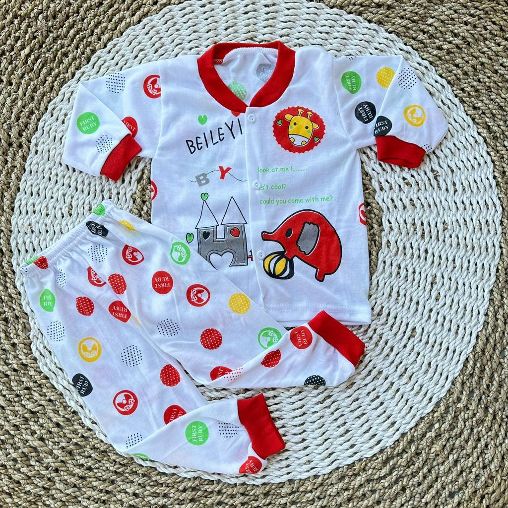 Setelan Bayi Baju Bayi Oblong Bayi Piyama Bayi Setelan Tidur