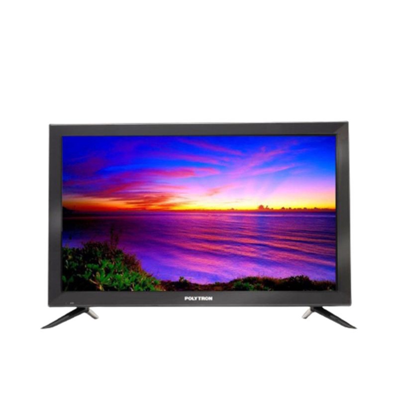 TV Polytron LED Digital 24 Inch PLD-24V0853 (24")