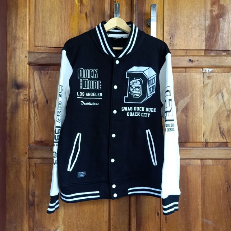 varsity jacket B one Soul