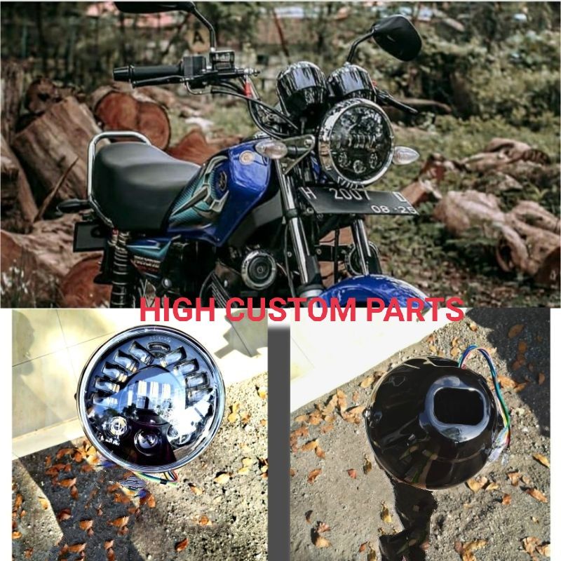 lampu daymaker rxking new | daymaker rxking | daymaker rxking