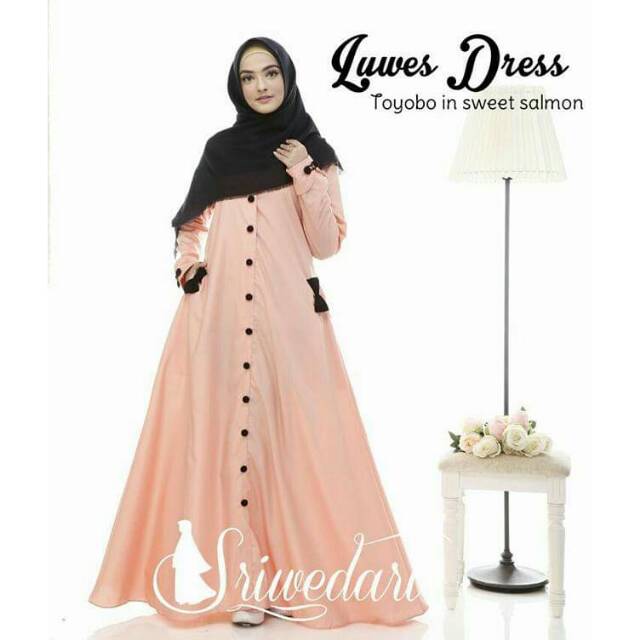 Luwes Dress