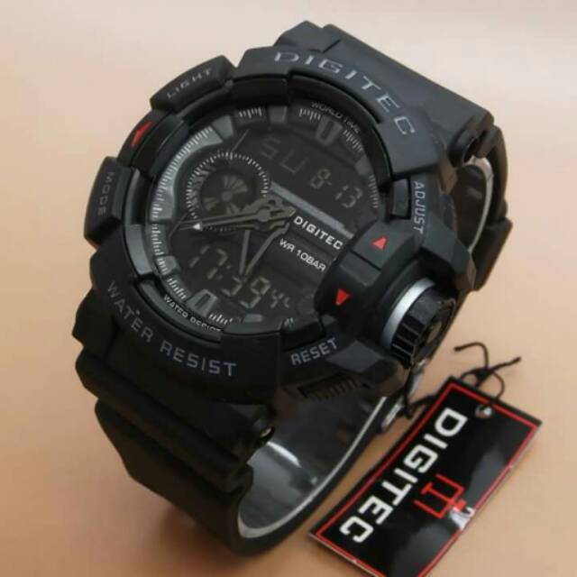 Jam tangan Digitec Army Original keren sporty