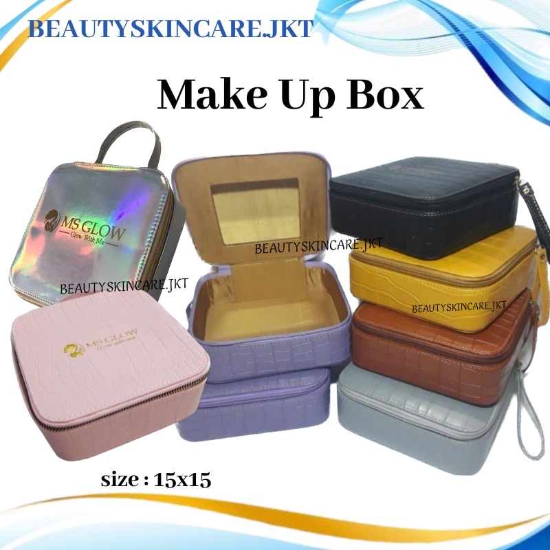 Tas Make Up | Tas Skincare Box Make Up