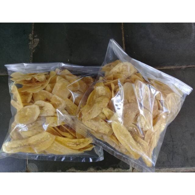 

Keripik pisang