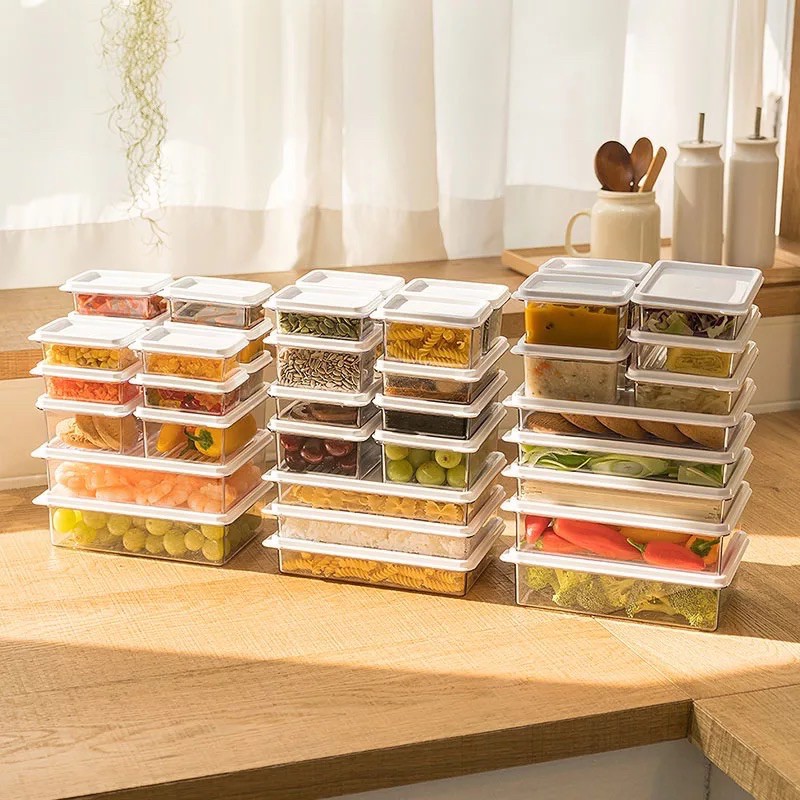 FOOD CONTAINER WADAH PENYIMPANAN MAKANAN KULKAS FOOD CONTAINER WADAH PENYIMPANAN MAKANAN KULKAS