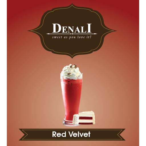 

d201nhd Denali Red Velvet Powder Ds201Fs