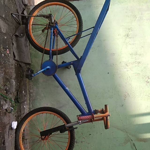 Sepeda Drag Shopee Indonesia