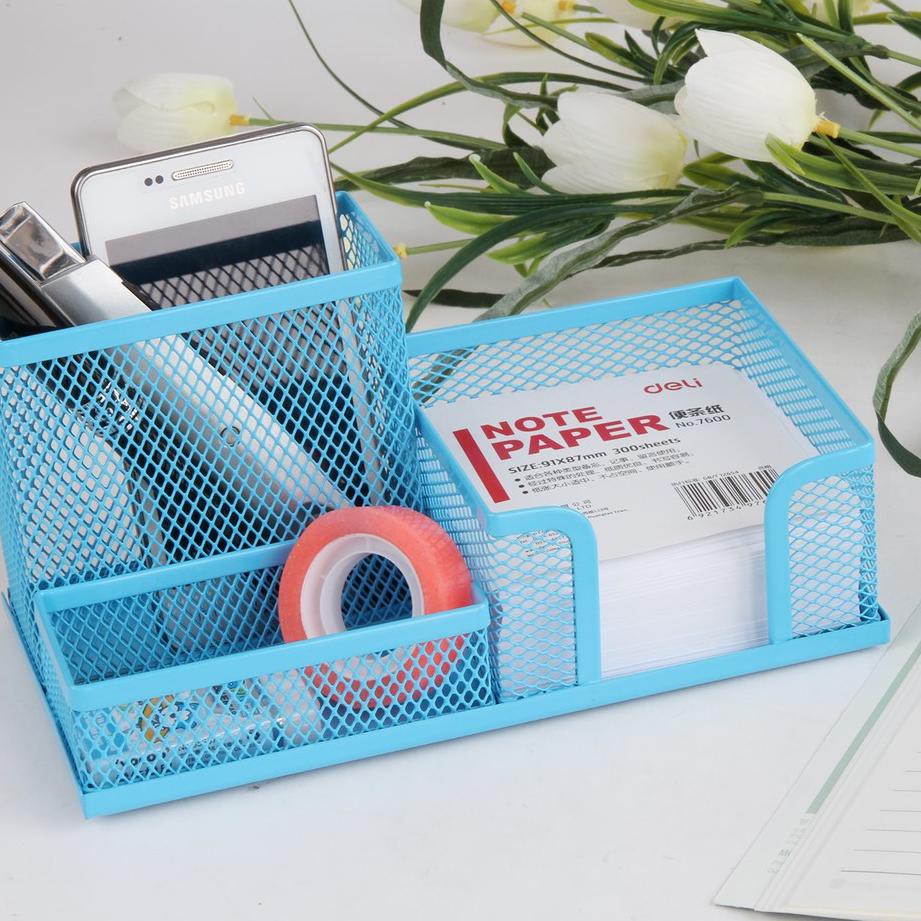 

Termurah!! KODE-234 Deli Pen Stand Stationery Organizer 9154