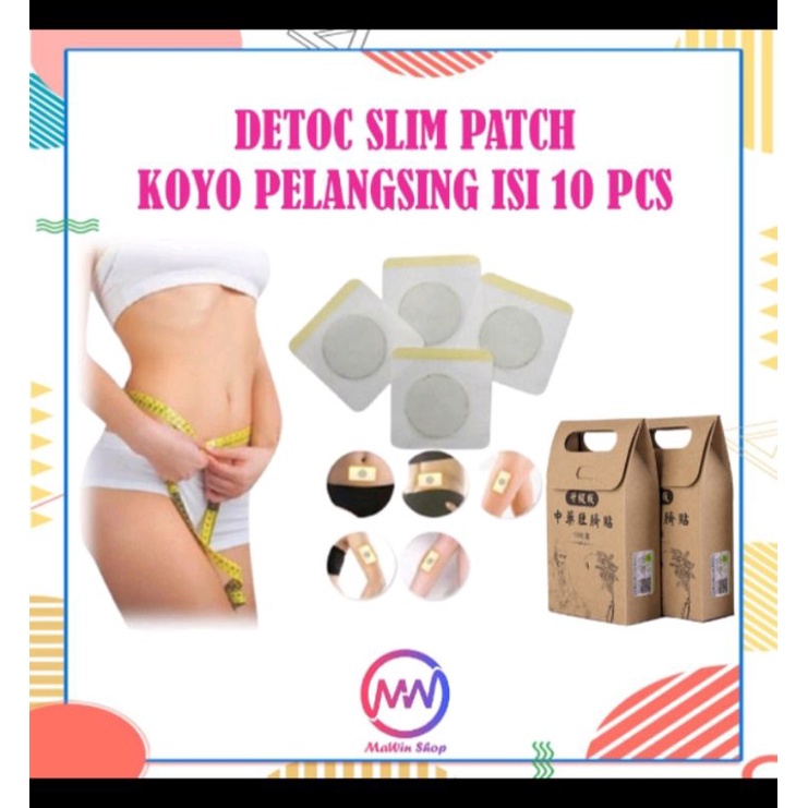 slim patch koyo pelangsing