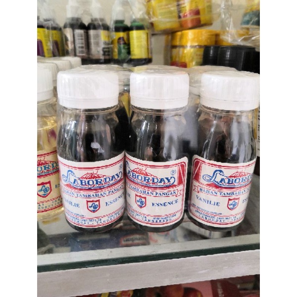 Laborday Essence Vanilie vanili