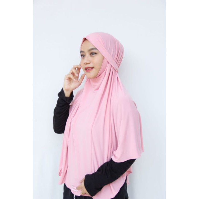 jilbab FRANCH KHIMAR | jilbab mommy