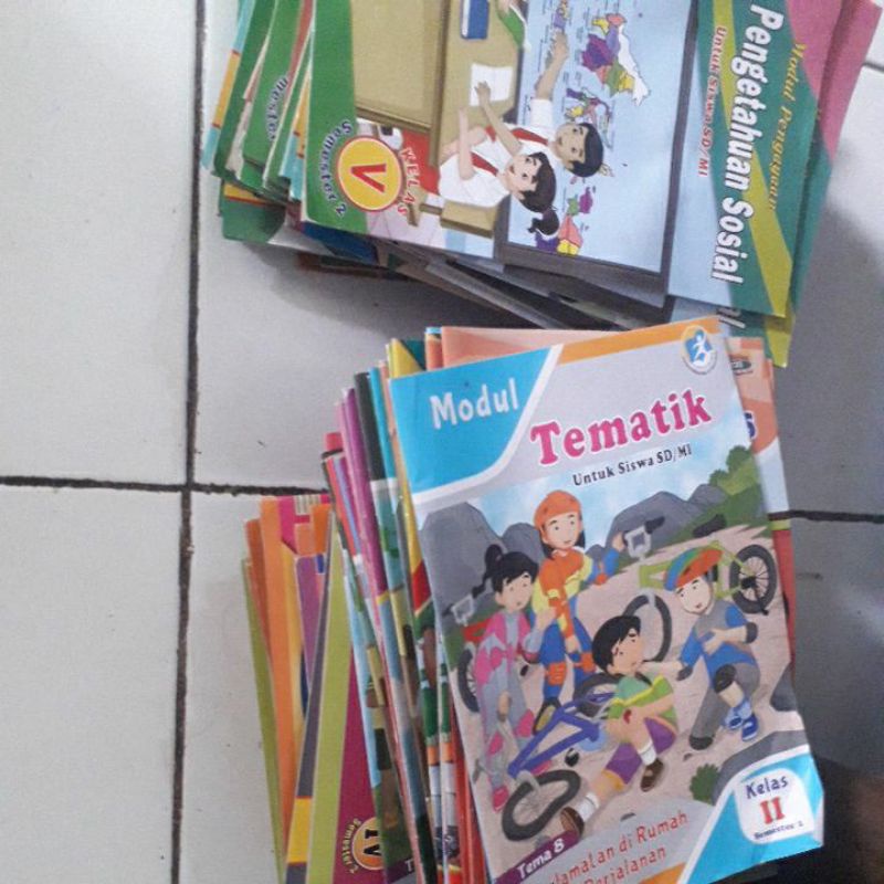 

LKS siswa SD kelas 1-6