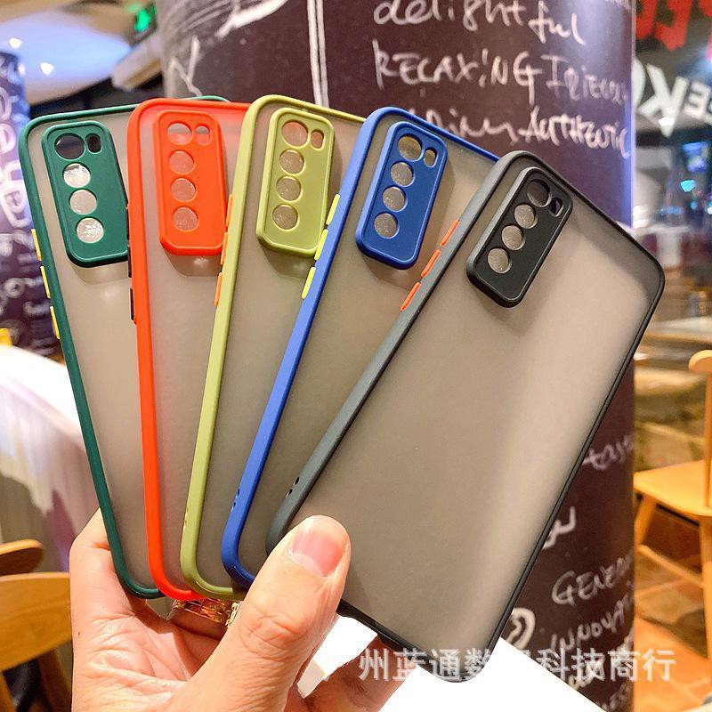 REDMI NOTE 9 PRO CASE AERO DOVE MY CHOICE FULL KAMERA