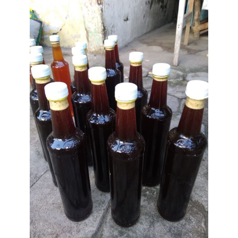 

Madu Klanceng Madu Trigona Madu Murni Asli 100% Madu Hutan 460 ml