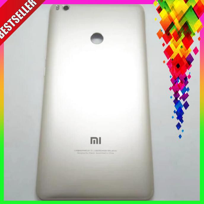PROMO HOUSING BACKDOOR XIAOMI MI MAX 2 BERKUALITAS