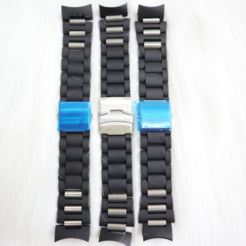 TALI JAM RANTAI BAHAN KARET/CARDIFF SIZE 22,24,26