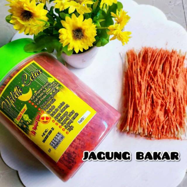 

Mie Lidi toples cetar