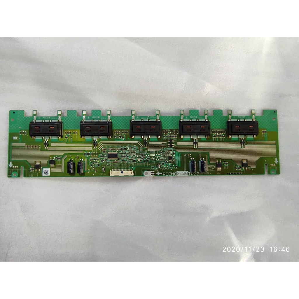 Backlight Inverter TV Sharp LC 32L407I 32L4071 32L407L 32L407 RDENC2590TPZZ