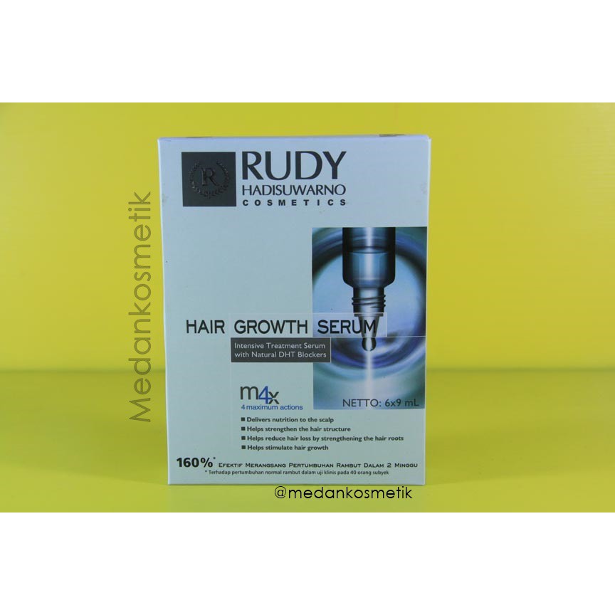 Rudy Hair Growth Serum