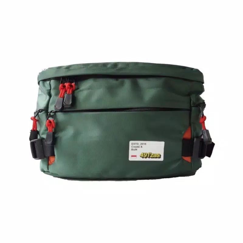 TAS SELEMPANG TAS WAISTBAG 491 ZAS ORIGINAL