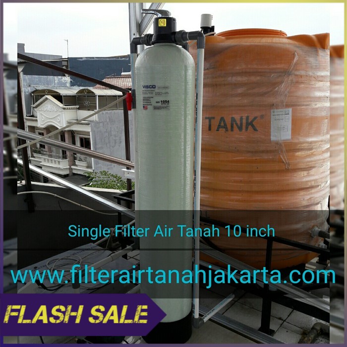 Filter Air Tanah   Filter Air sumur   filter Air Pam   Hijau muda