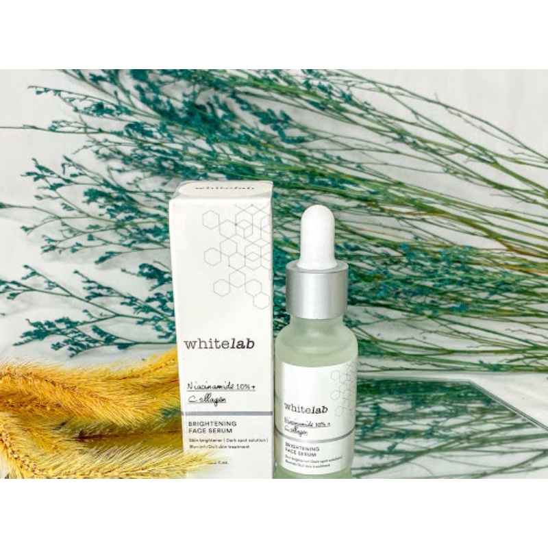 Whitelab Brightening Face Serum

