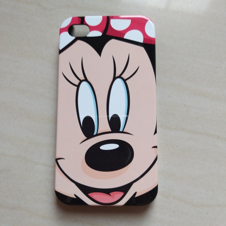 preloved case iphone 4