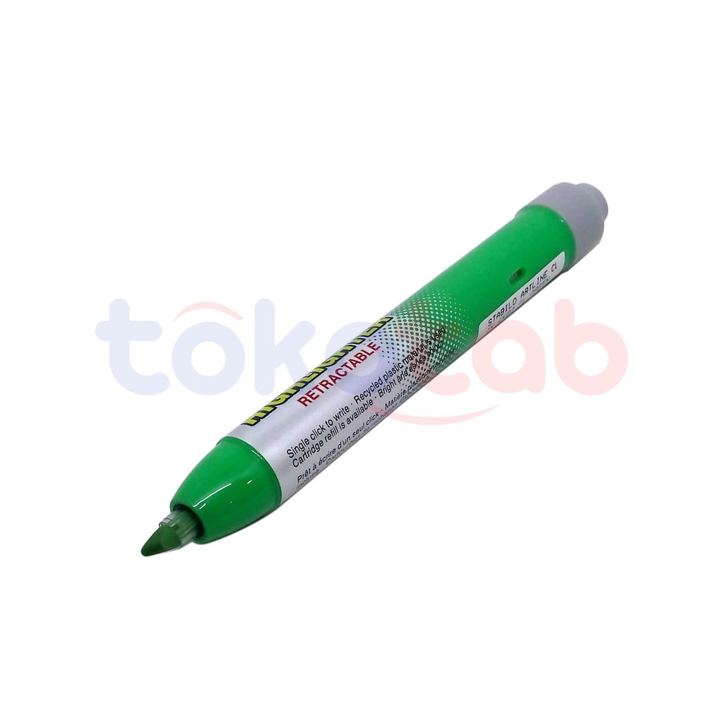 

Tokotab - Stabilo ARTLINE Clix